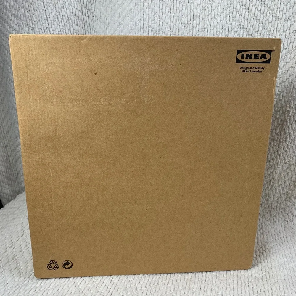 IKEA Wall Lamp Blue SMILA STJARNA Star Space Starfish Nautical 500.108.79 NEW